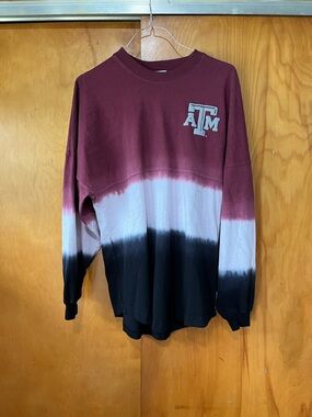 Women’s Texas A&M Dip-Dyed Spirit Jersey